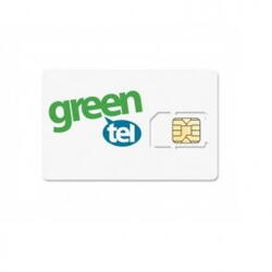 Greentel SIM kort til Nem-Alarm