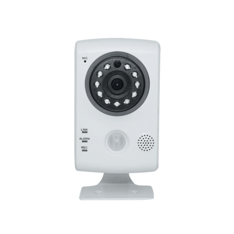 Wifi Cube-kamera m. PIR